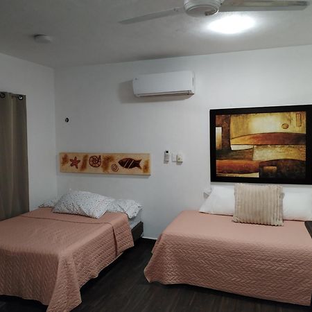 Estudio Zona Centro Cerca De La Terminal Ado Κανκούν Εξωτερικό φωτογραφία