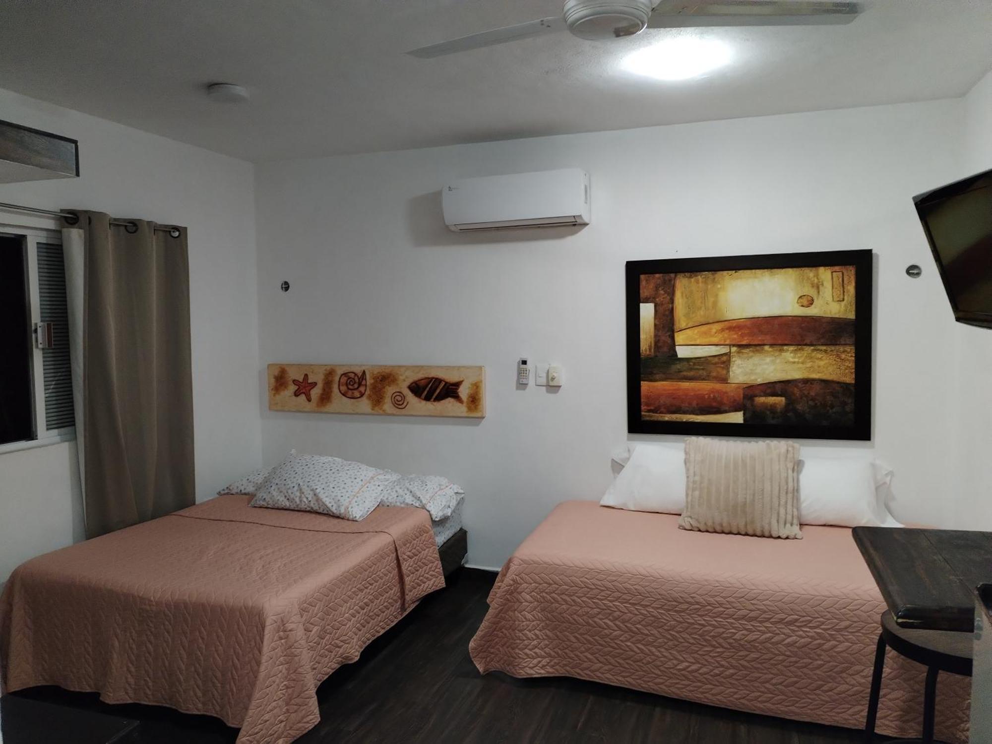 Estudio Zona Centro Cerca De La Terminal Ado Κανκούν Εξωτερικό φωτογραφία